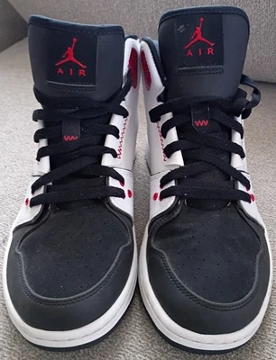 Jordan 1 Flight 2 Premium White Black for Sale | Authenticity