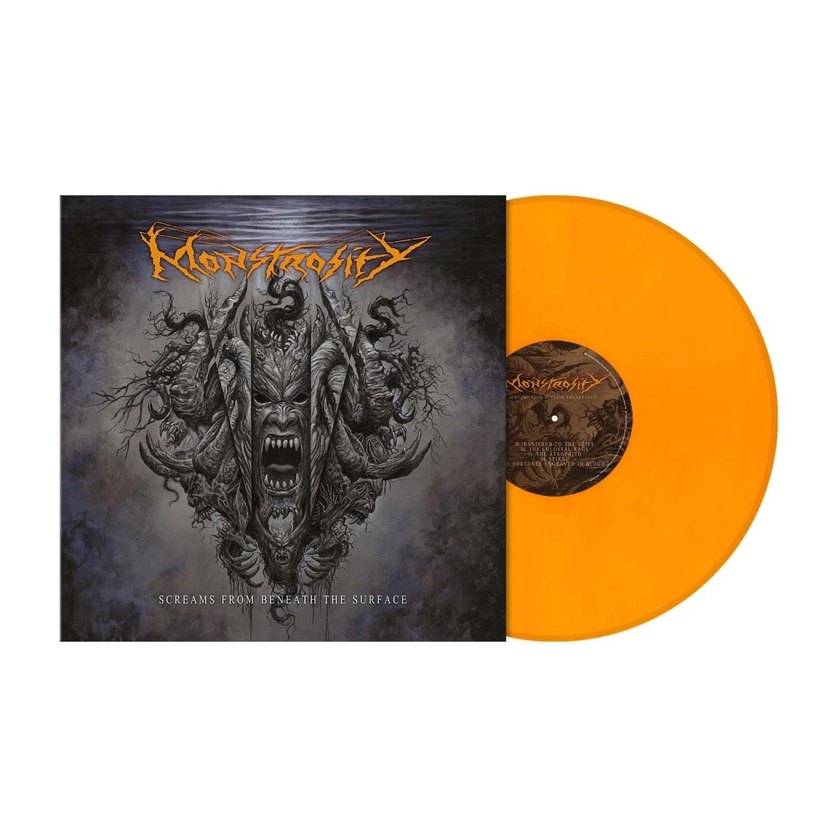 Monstrosity Vinyl Records for sale - eBay