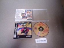 NBA JAM: EXTREME basketball game complete w/ manual- Sony Playstation / PS2
