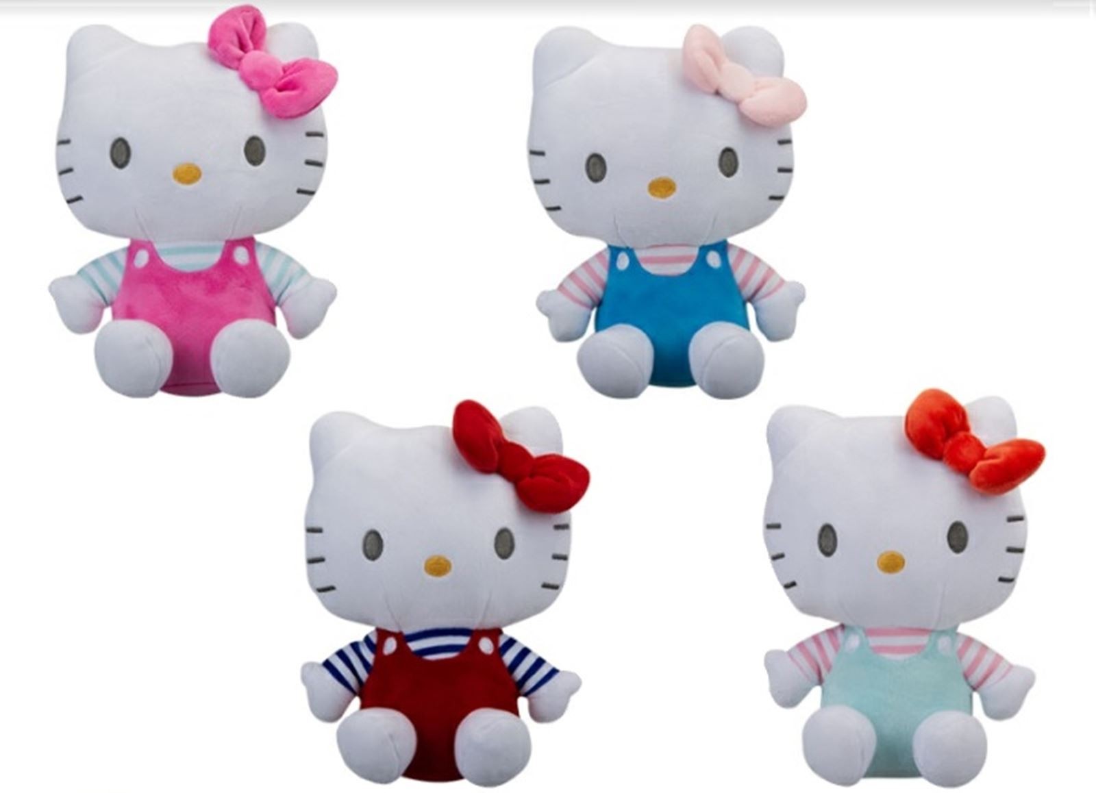 Hello Kitty Random Assortment Plush Cute Kawaii Collectable Soft Toy Plushie