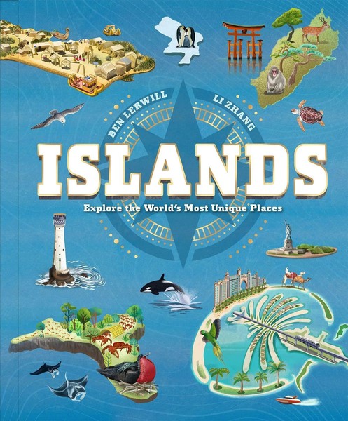 Islands | Explore The World's Most Unique Places | Ben Lerwill | Englisch | Buch-image