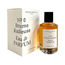 No.6 Brume Radieuse by Thomas Kosmala perfume unisex EDP 3.3 / 3.4 oz New in Box