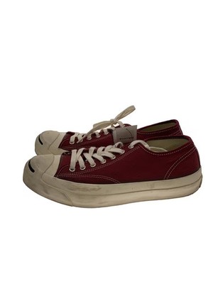 Converse Addict Jack Purcell Canvas Maroon White Jack Purcell 27Cm MCX18