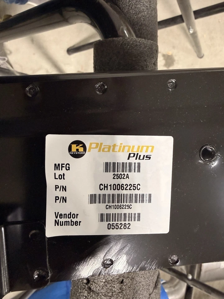 Parachoques delantero Dodge Durango 2011-2024 certificado Capa envío gratuito Foto 2 de 4