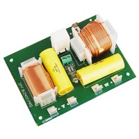 Frequenzweiche, 2 Wege Lautsprecher, Frequenz Weiche Pro, 400 Watt, 12 Db