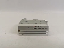SMC MXS12-20A compact slide
