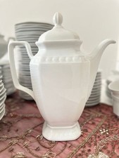 Seltmann  Weiden Andrea Weiß Kaffeekanne Kanne Teekanne