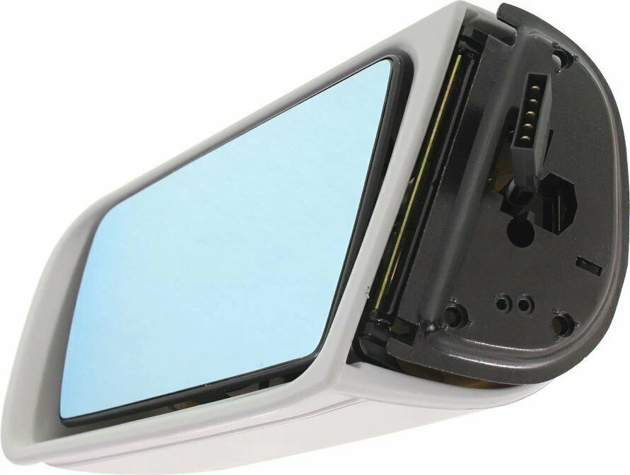 Espejo retrovisor de puerta lado del conductor para Mercedes-Benz C43 AMG 1998 1999 2000 | eléctrico térmico Foto 2 de 3