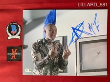 Matthew Lillard autographed signed 11x14 photo SLC Punk Beckett COA