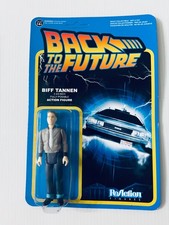 Funko Super7 Reaction Figure - Back to the Future - Biff Tannen - Some Wear