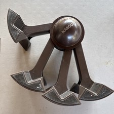 Kaboost Toddler Booster Seat for Table or Counter Portable Goes On Chair Legs