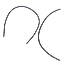 Front Windshield Wiper Inserts Fit For Toyota Camry 2012-2023