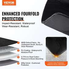 New Telescope Case, 29.9", Telescope Storage Backpack with Secure Strap, Pocket