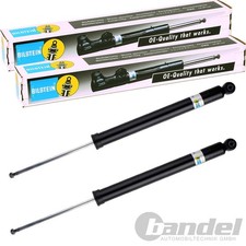 2x BILSTEIN B4 GASDRUCK STOßDÄMPFER HINTEN passend für ALFA ROMEO STELVIO (949)