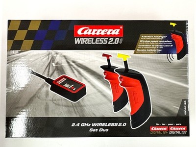 Carrera 10120 Digital132 Digital124 Wireless 2.0 Set Duo NEUWARE OHNE ORIGINALVE