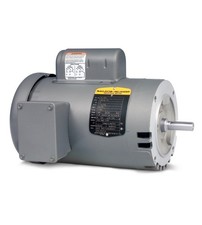Baldor Vl1306 Ac Motor 34 Hp 3450 Rpm 115230v 1ph 56c Open Baldor Vl1306 Ac Motor 34 Hp 3450 Rpm 115230v 1ph 56c Open