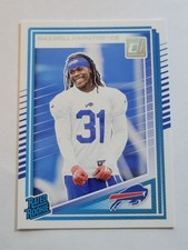2025 Panini Donruss - Rated Rookie Maxwell Hairston #362 (RC) FREE Shipping