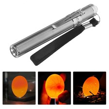 Handheld Egg Candler Light Candling Flashlight for