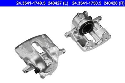 ATE 24.3541-1750.5 Bremssattel für RENAULT