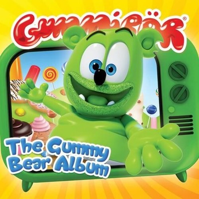 Gummibar The Gummy Bear Album (CD) (US IMPORT)