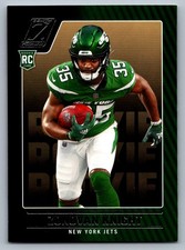 2022 Zenith #184 Zonovan Knight Retail