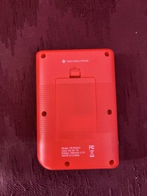 200 in 1 Mercury Handheld Retro Video Game Console Gameboy style Has Some NES