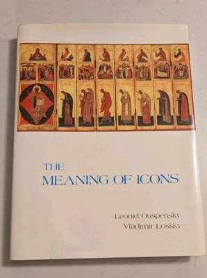 The Meaning of Icons (English and German Edition)