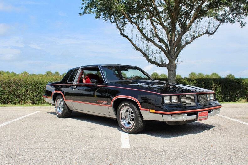 1983 Oldsmobile Cutlass for sale in Sarasota Florida