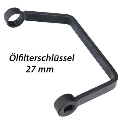 Ölfilterschlüssel für Ford 2.0 2.2 TDCi Peugeot Citroën HDI Ölfilter wechsel