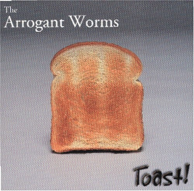 #ad Arrogant Worms Toast Arrogant Worms CD 2UVG The Cheap Fast Free Post $13.37