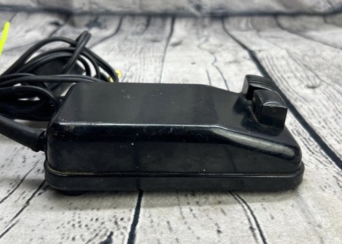 Vintage Singer Nähmotorsteuerung 194584 elektrisches Fußpedal - Bild 4 von 8