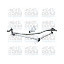 1x Wischergestänge MEAT & DORIA 227062 passend für AUDI SEAT SKODA VW VAG