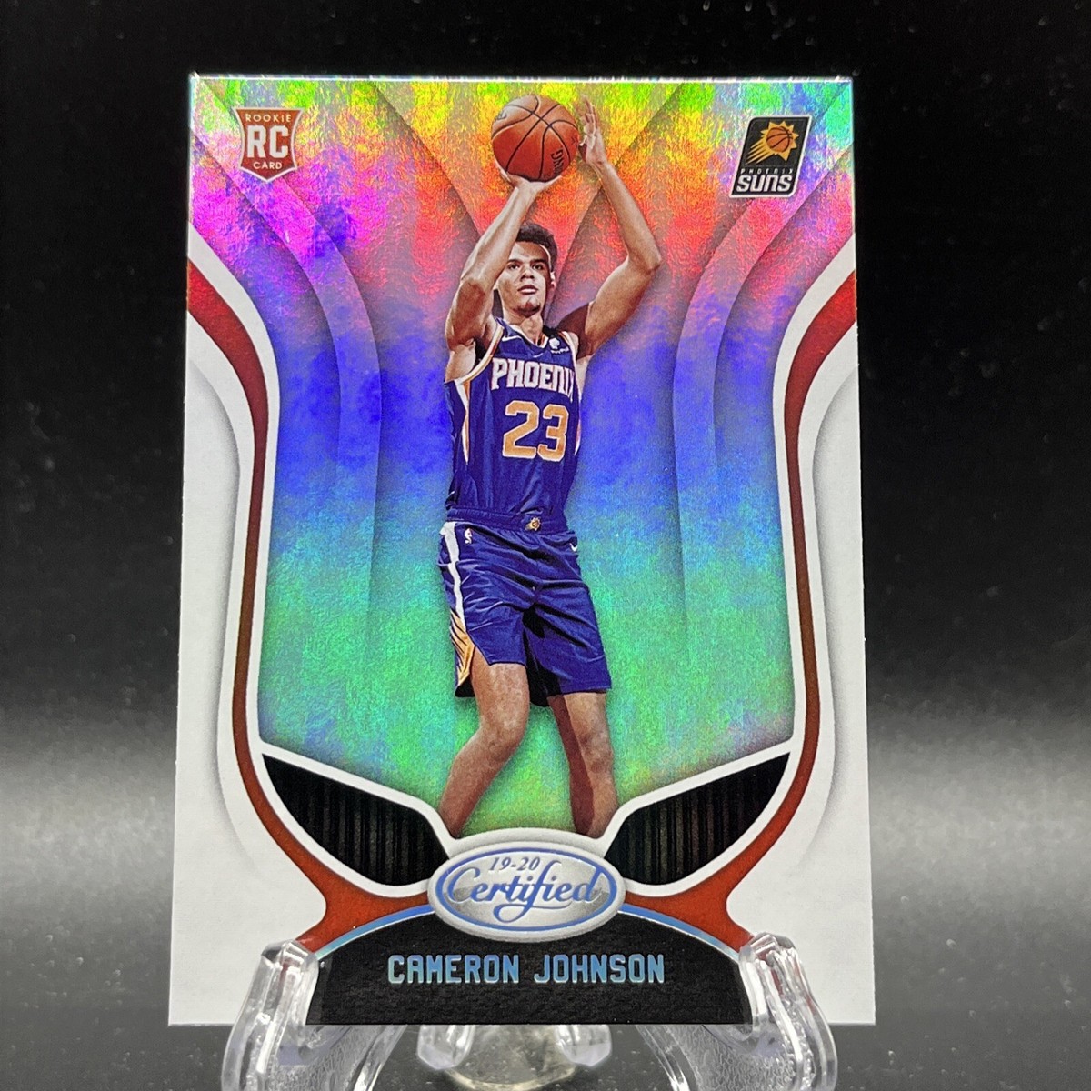 2019-20 Certified Cameron Johnson Rookie Card R12692 | eBay