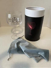 1962 Engraved Wine Glass Birthday Gift Her or Him Vintage Great Over The Hill