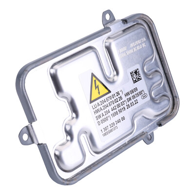 NEU D1S 1307329240 Xenon Scheinwerfer Steuergerät für Mercedes-Benz C W204 DHL