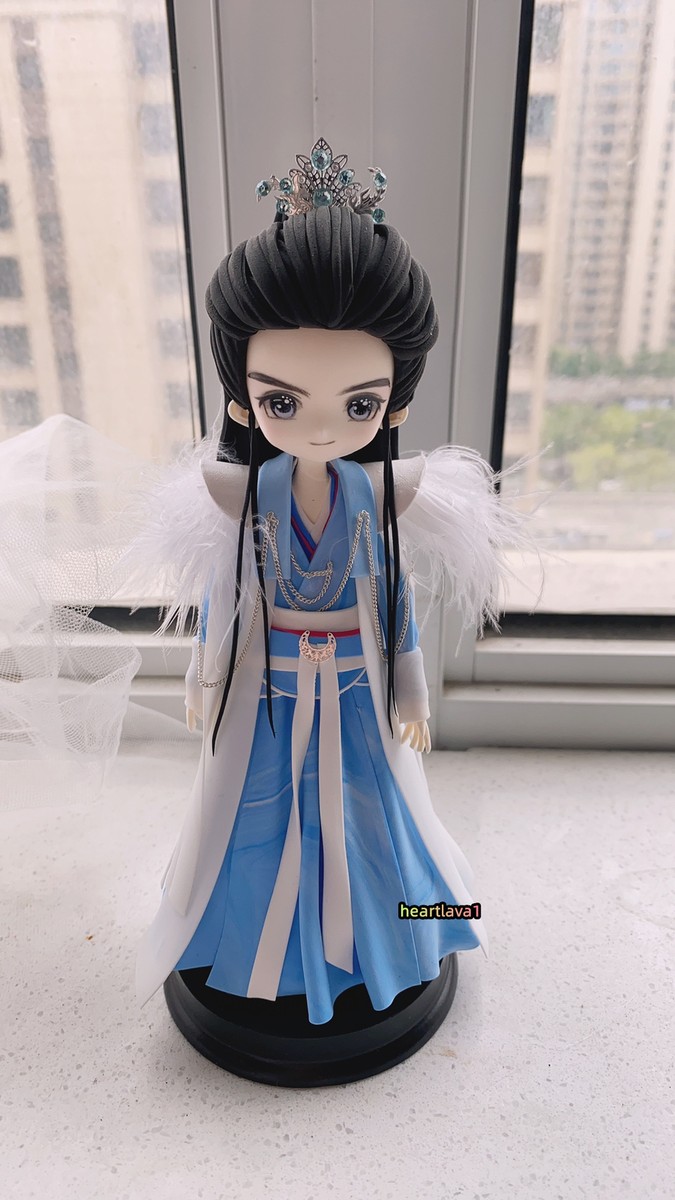 罗云熙 Luo Yunxi LEO ぬいぐるみセット 2024.10.04 ~ Luo Yunxi Xiaohongsu update A new friend came