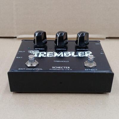SCHECTER THE TREMBLER トレモロペダル SCHECTER THE TREMBLER（新品）【楽器検索デジマート】