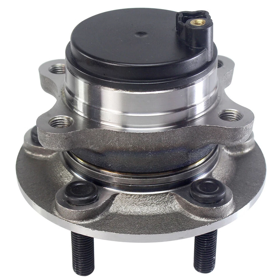 Cojinete de rueda trasera y buje Timken para Ford Fusion Lincoln MKZ 14-2016 con ABS de 2 piezas Foto 4 de 4