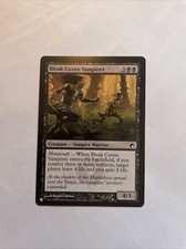 MTG Bleak Coven Vampires The List - Scars of Mirrodin 55/249 Regular Common