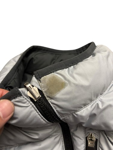Nike Vest Boys Size XL (Mens Small) Gray Alliance GFX Water Repellent Reversible - Picture 2 of 9