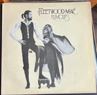 FLEETWOOD MAC RUMOURS Vinyl LP 1st UK Pressing 1977 Warner Bros Gothic K56344