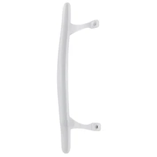 Pull Handle for Sliding Doors, 6-5/8" Hole Space | Sliding Glass Door Handle Set