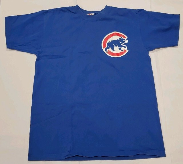 chicago cubs vintage tee