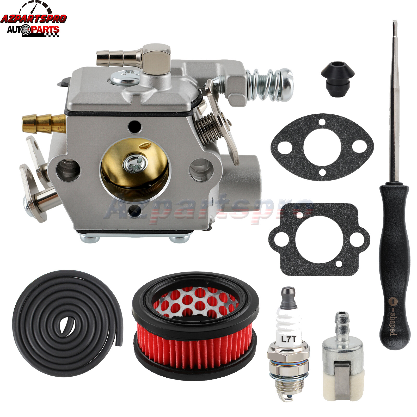 Echo CS-440 CS-4400 Chainsaw Carburetor Assembly 123000-39332 123000-39333