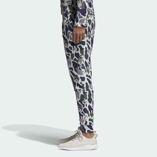 MENS ADIDAS NERD ZNE STRIKER JOGGERS 