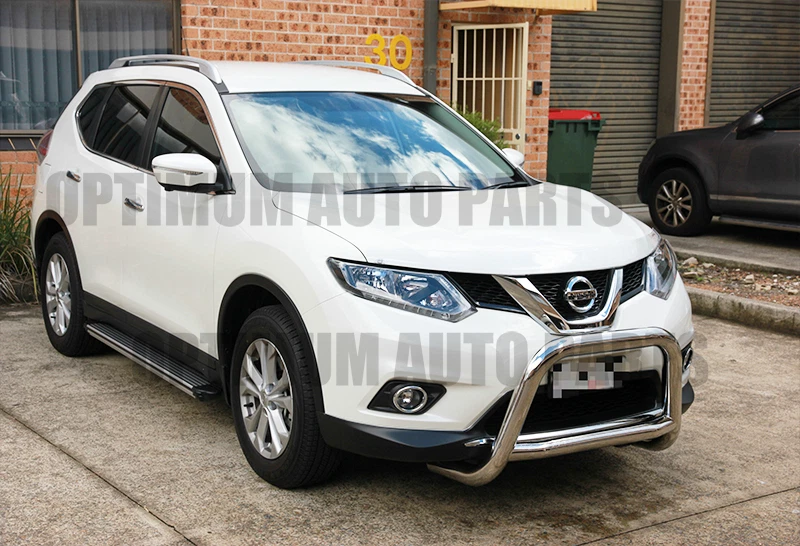 Stainless Steel Nudge Bar to suit Nissan X-Trail T32 2014-2022