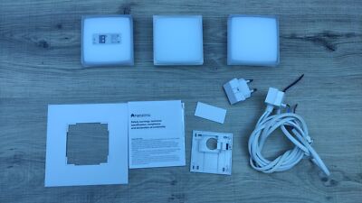 Netatmo Intelligentes vernetztes Thermostat, I32423