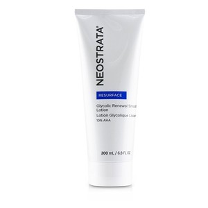 neostrata glycolic renewal smoothing lotion 10 aha