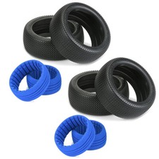 Pro-Line Slide Lock S4 Super Soft Off-Road 1/8 Buggy Tires 4 Front or Rear