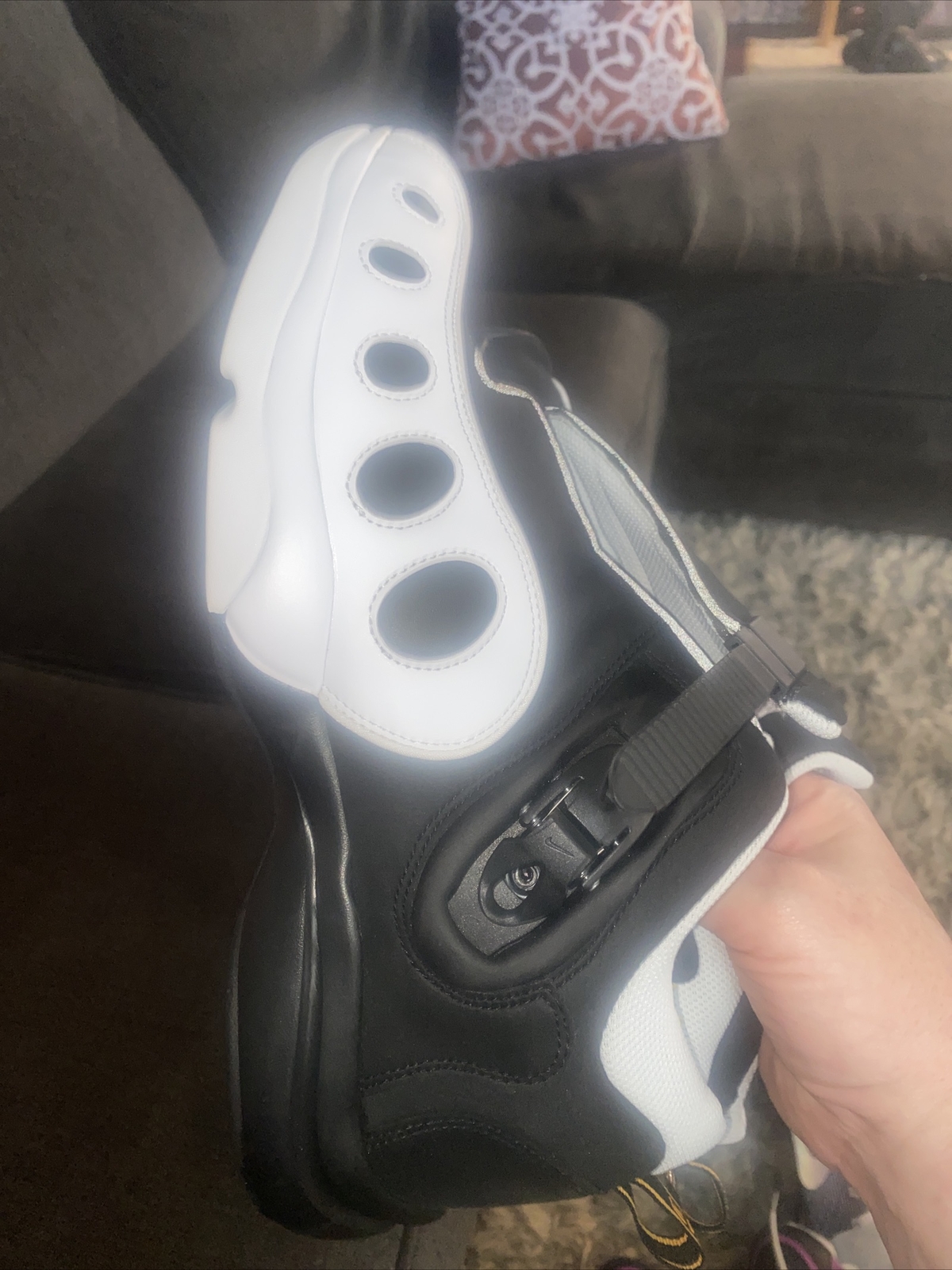 nike zoom gp canyon gold